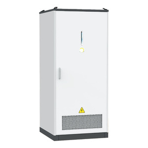 Sistema de Almacenamiento de Energía Híbrido de Iones de Litio <span class=keywords><strong>DOHO</strong></span> DHE200-400-A 50kW/100kWh, Batería LFP Inteligente Refrigerada por Aire con Clasificación IP54, CAN/TCP/IP - Product Image 2