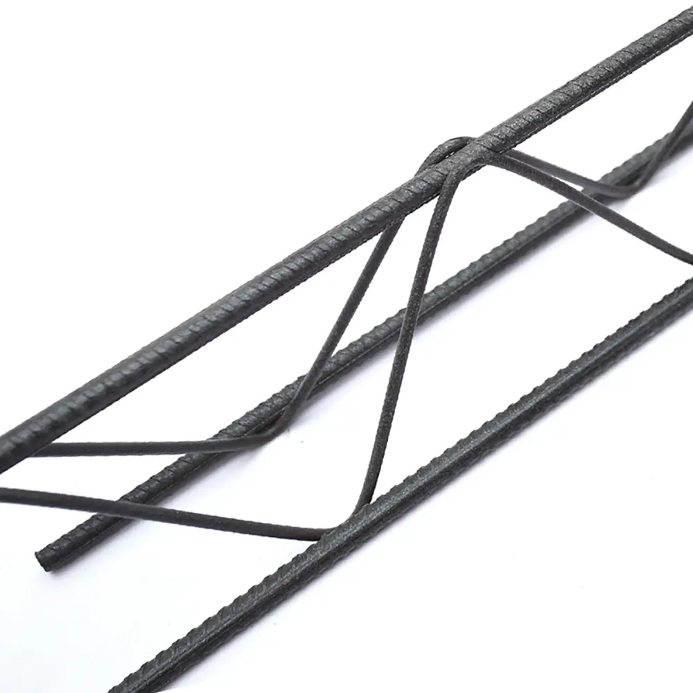 Metallo truss fascio web tetto truss per la pole fienile metallo capannone truss