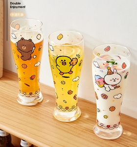 Vasos de Cerveza de Vidrio Soplado a Mano con Logotipo Personalizado al por Mayor, Vaso Pint, Vaso <span class=keywords><strong>Pilsener</strong></span>, Vaso para Cerveza de Trigo - Product Image 6
