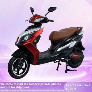 Motocicleta Urbana de 65 km/h, 1500 W, 72 V, Scooter para Adultos - Product Image 3