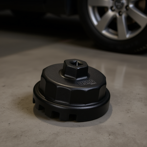 446 Dt S2 Cache-écrous de roue verrouillables noirs, lot de 2 pièces pour la protection des roues de véhicule - Product Image 3