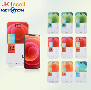 Écran LCD de téléphone JK INCELL 13 15 14 12 11 Pro <span class=keywords><strong>X</strong></span> Xs Xr Pantalla Ekran JK RJ ZY Incell Écran intelligent mobile pour <span class=keywords><strong>iPhone</strong></span> - Product Image 4