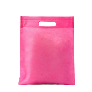 Bolsa de Compras Reutilizable Ecológica, Bolsa de Mano Personalizada, Bolsa No Tejida, Bolsa Laminada con Corte en D, Bolsa de Moda Resistente - Product Image 2
