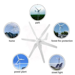 Vertical Wind 1kw 5kw 10kw 1kw Vertical Axis Wind <b>Generator</b> Wind System WON-WT-VH1k-10k Wind WON-WT-VH1k-10k - Product Image 2