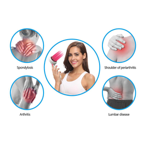 Acupuntura láser Sistema Atlético Lesiones Golfista Codo Terapia Máquina Ciática Tratamiento - Product Image 3