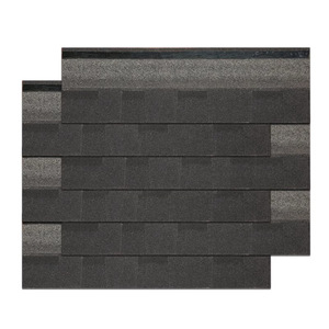 Bardeaux d'asphalte autocollants résistants aux UV pour toiture de villa et maison en bois, isolation anti-fuite - Product Image 6