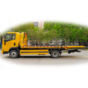 Çekici kamyon çekme kamyon çekici kamyon ile 3 Ton Flatbed profesyonel tedarikçisi tamirci çekici kamyon s satılık - Product Image 3