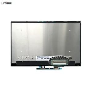 15.6 Inch For Dell Inspiron 7506 Laptop Display LCD Screen Touch Assembly 4K UHD 3840x2160 B156ZAT01.0