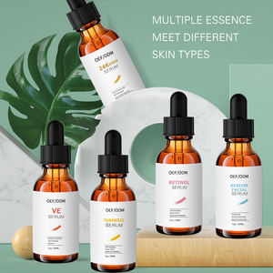 OEM ODM מותג פרטי לחות 24k זהב רטינול אנטי אייג 'ינג סרום חומצה היאלורונית הלבנת ויטמין <span class=keywords><strong>c</strong></span> סרום - Product Image 5