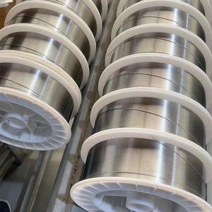Surperelastic 0.02Mm <span class=keywords><strong>Nitinol</strong></span> Dây Bán Buôn Hình Dạng Bộ Nhớ Nickel Dây Hợp Kim Titan - Product Image 2