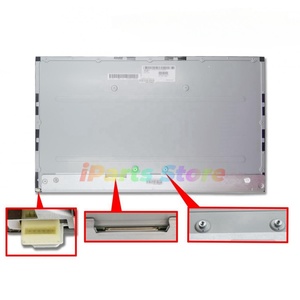 Écran LCD LED de remplacement IPARTS neuf pour Lenovo IdeaCentre 3-24IIL5 V530-24ICB V50a-24IMB <span class=keywords><strong>V30a</strong></span>-24IML <span class=keywords><strong>V30a</strong></span> 23.8 pouces - Product Image 2