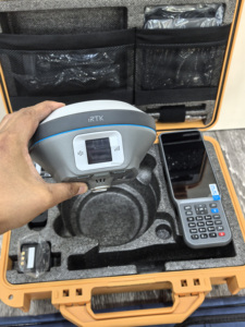 ราคาที่ดีที่สุด IRTK5 Hi-Target GPS RTK 1408ช่อง IMU 60. อุปกรณ์สำรวจเอียง GPS GNSS RTK BASE และ GNSS RTK IRTK5 Hi targe - Product Image 3