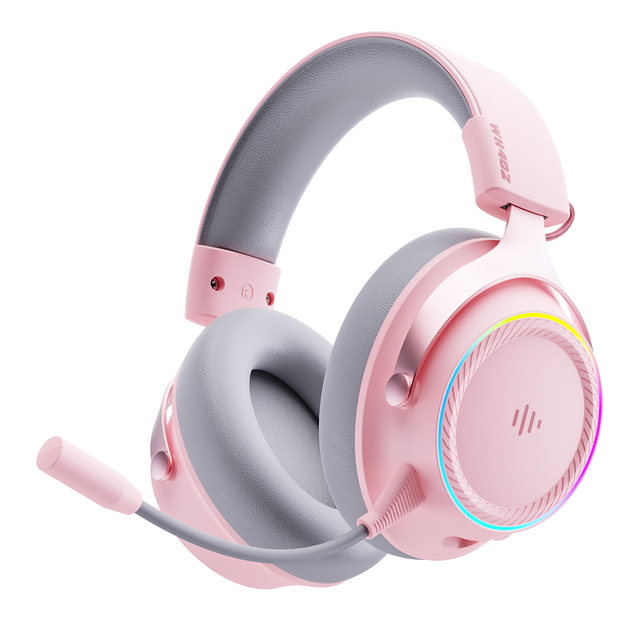 New Arrivals 7.1 Sound Gaming Headset Wireless 50mm Over Ear Headphone  OEM Wholesale Headphones for xbox Nintendo