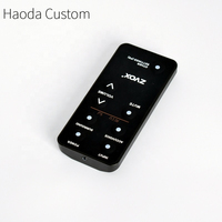 Receptor Rf personalizado de 433,92 Mhz, Control remoto por aplicación, transmisor de código rodante, Universal, 433,92 Mhz, cerradura inalámbrica Ptx4 para puerta de garaje