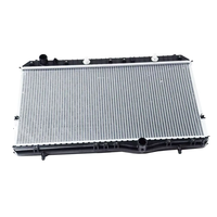 Nouveau radiateur en aluminium brasé HanBo avec réservoirs en plastique pour Excelle (AT) 2013, référence OE 9011329, garantie de 12 mois