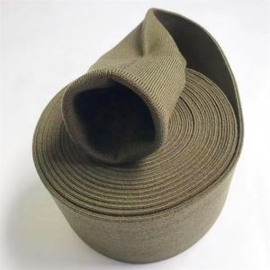 Puños tubulares de punto acanalado de lana personalizados de proveedor a precio de fábrica - Product Image 2