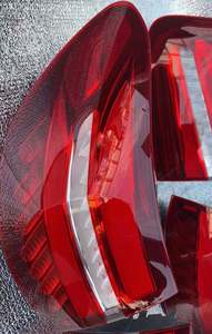 Fit for 2016-2019 X253 GLC300 <b>LED</b> Tail <b>Light</b> Rear Brake <b>Lamp</b> Left Right Side Genuine Original Second Hand Fit for 2016-2019 - Product Image 3