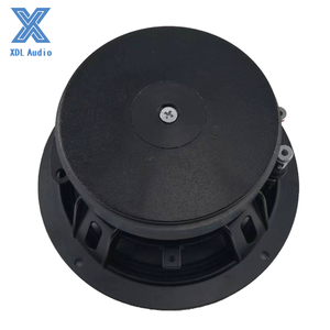 Altavoz y <span class=keywords><strong>bocina</strong></span> de sistema de audio para automóvil de rango medio de 6,5 pulgadas, potencia máxima de 300W - Product Image 2