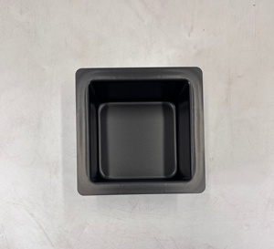 <span class=keywords><strong>Moule</strong></span> <span class=keywords><strong>à</strong></span> gâteau carré en aluminium antiadhésif de 4 <span class=keywords><strong>à</strong></span> 16 pouces, plaque de cuisson profonde pour gâteau chiffon et gâteau éponge, vente en gros - Product Image 4