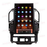 Autoradio stéréo avec écran 2K de 17 pouces pour Chevrolet Silverado GMC Sierra 2019 2020 2021 2022 2023, autoradio Android 13 avec Carplay