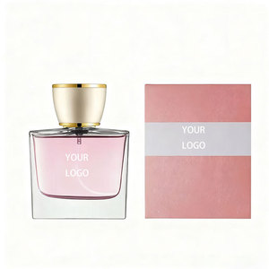 Parfum femme Coffret cadeau de luxe Thé blanc Parfum rose Emballage haut de gamme - Product Image 5