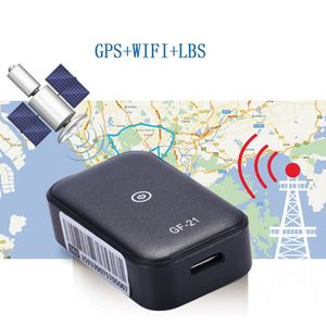 Portable GF22 <b>GPS</b> Tracking <b>Device</b> Strong Magnetic Mount Remote Voice Monitor Geo-fence Alarm Vehicle Anti-theft Locator - Product Image 2