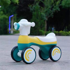 Vélo d'équilibre pour bébé avec lumières clignotantes, musique et bulles, écologique, prix de gros abordable - Product Image 4