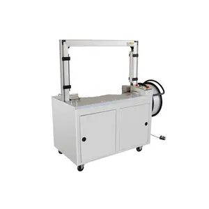 CY-1050 Fully automatic packaging machine Automatic PP bundling strapping machine Fully PP Belt Bundle Hand Banding Box Paper Ca