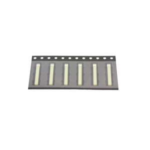 Kunden spezifisches Marco ESD PVC/PS/<span class=keywords><strong>PET</strong></span>/PC-Träger band für Induktor pakete Elektronische Hardware Hochpräzise Verpackung mit mehreren Hohlräumen - Product Image 4