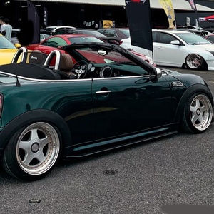 Juego de 2 Ruedas Forjadas de Alto Rendimiento, Estilo GTR BW M, para Audi RS 5x100 5x108 5x112 5x114.3 5x120 5x130, Cavalier, Beretta, Corsica, Ford - Product Image 1