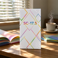 Lot de cartes à collectionner TCG en papier de 17,5 cm, scellé, pour la vente en gros aux distributeurs et magasins de loisirs créatifs