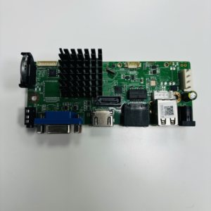 Placa Base NVR Xiongmai NBD88X16S-KL-V3 de 16 Canales 4K H.265, Chipset XM8536E m236 - Product Image 3