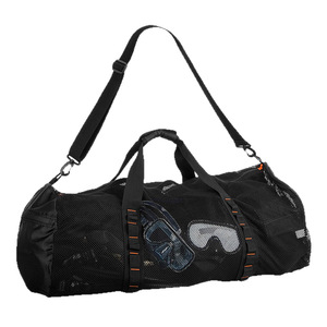 Sac de sport portable 40L en polyester maillé avec chauffage entièrement automatique pour la natation, la gym, les voyages, la plage, le surf et les excursions - Product Image 5