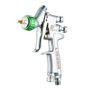 <span class=keywords><strong>Pistolet</strong></span> à <span class=keywords><strong>peinture</strong></span> pneumatique HYFIRE Mini88 MINI SRi Pro 1,2 mm à alimentation <span class=keywords><strong>par</strong></span> <span class=keywords><strong>gravité</strong></span> HVLP avec gobelet de 250 ml - Product Image 5