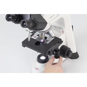 New Motic Stellar 1-B Digital LED <b>Microscope</b> MIC8012 4X 10X 40X Stereo Biological Binoculars 10-Year Warranty 2-Year Warranty - Product Image 3