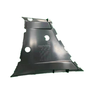 Pour Mercedes Benz classe W177 2019 + nouvel état accessoires extérieurs calandre Wrap Angle pare-chocs lèvre arrière évents becquet <span class=keywords><strong>Diff</strong></span> - Product Image 6