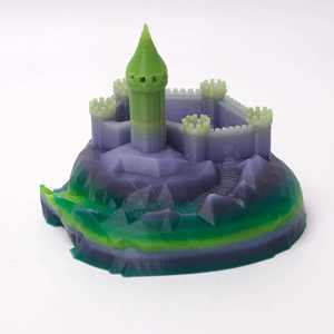 Filamento TPU Arcoíris para Impresora 3D, 1.75mm, 1kg, Filamento PLA - Product Image 6