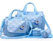 Sac de Maternité pour Maman <span class=keywords><strong>et</strong></span> Bébé, Sac à Langer à Couches - Product Image 5