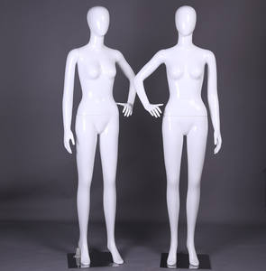 Muñeca adulta a precio de fábrica, maniquí femenino de cuerpo completo, maniquí de mujer, vestido de maniquí femenino - Product Image 2