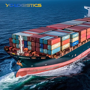 Layanan DDP Berkualitas Tinggi 40HQ 45HQ 20FT Cina ke Kanada VANCOUVER <span class=keywords><strong>CALGARY</strong></span> Tarif Pengiriman Laut FCL/<span class=keywords><strong>LCL</strong></span> Pengirim Barang di Cina - Product Image 1