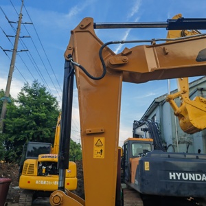รถขุด CAT 308E2 มือสอง สภาพดี รถขุดขนาดเล็ก Caterpillar 308E2 8 ตัน แบบหางสั้น ประสิทธิภาพการทำงานมั่นคง - Product Image 4