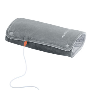 Factory Graphene USB Heating Pad 50℃ Constant Temp Sensor for Hand Leg Warming Office Home Use Soft Velvet Portable Device - Product Image 4