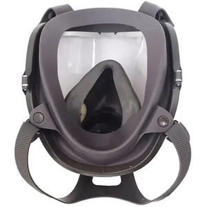 ציוד הגנה מפני גז איכותי לחצי פנים, רב פעמי, מותאם אישית, דגם 6800 עם סינון גבוה - Product Image 5