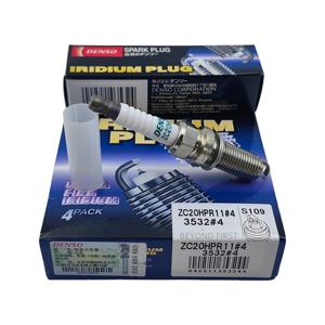 شمعة إشعال دينسو 3532 ZC20HPR11 لسيارات مازدا CX-8، مازدا 3 1.5، <span class=keywords><strong>2</strong></span>.0، بياتي <span class=keywords><strong>2</strong></span>.0، مازدا <span class=keywords><strong>2</strong></span> 1.5، CX-9 <span class=keywords><strong>2</strong></span>.5 - Product Image 2