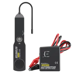 DC 6-42V Kfz-Elektrik <span class=keywords><strong>Open</strong></span> & <span class=keywords><strong>Short</strong></span> Finder <span class=keywords><strong>Circuit</strong></span> <span class=keywords><strong>Tester</strong></span> Ton generator Kabel Drahtsc halter Tracker <span class=keywords><strong>Circuit</strong></span> Fault Finder - Product Image 1