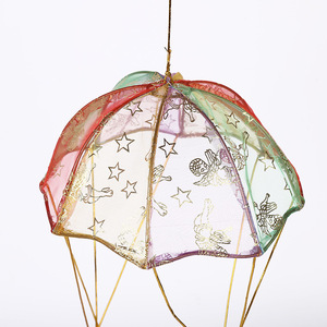 Jouet électrique de parachute de musique de père <span class=keywords><strong>Noël</strong></span> avec le cadeau créatif de poupée de <span class=keywords><strong>Noël</strong></span> de secousse d'<span class=keywords><strong>action</strong></span> de tumbling pour des enfants - Product Image 3