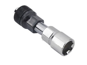 Outil de démontage d'arbre central de vélo outil de démontage de roue de pignon outil de démontage de roue de pignon outil de jeu de roue de pignon extracteur de roue de pignon - Product Image 4