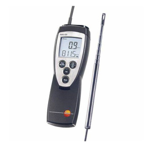 Anemómetro Térmico Portátil Testo 425, Medidor de Velocidad del Viento, Resolución de 0.1 °C, Hecho en Alemania - Product Image 1
