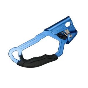 Harnais d'équipement de sauvetage Kit de sauvetage d'urgence Fire Escape Home Suit Rescue Descending Escape Suit Polyester et aluminium - Product Image 6