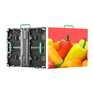Trên bán New <span class=keywords><strong>LED</strong></span> hiển thị cho Thuê Ngoài trời p3.91 p4.81 Màn hình <span class=keywords><strong>LED</strong></span> 500x1000 mét 500x500 mét <span class=keywords><strong>video</strong></span> tường - Product Image 5